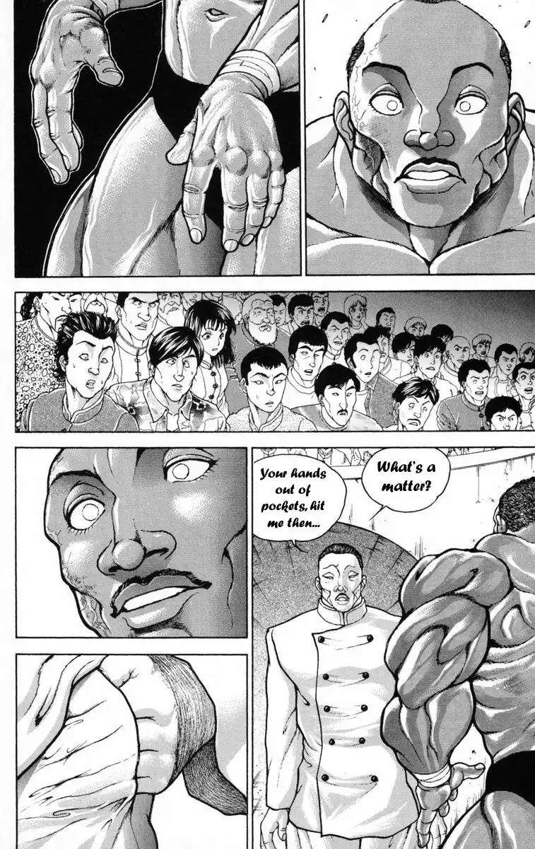 New Grappler Baki Chapter 207 10